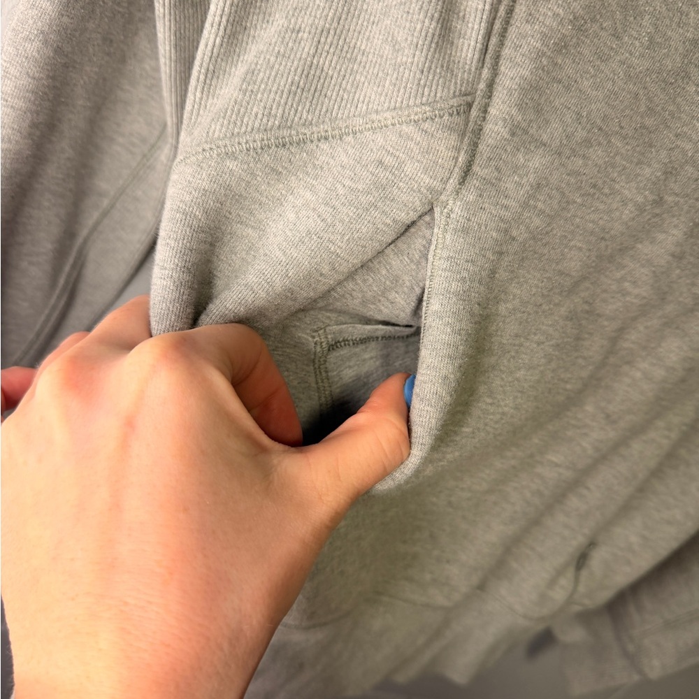 Lululemon Under Wraps Pullover - image 11